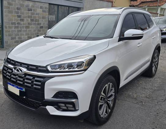 CAOA CHERY TIGGO 8 1.6 TGDI GASOLINA TXS DCT